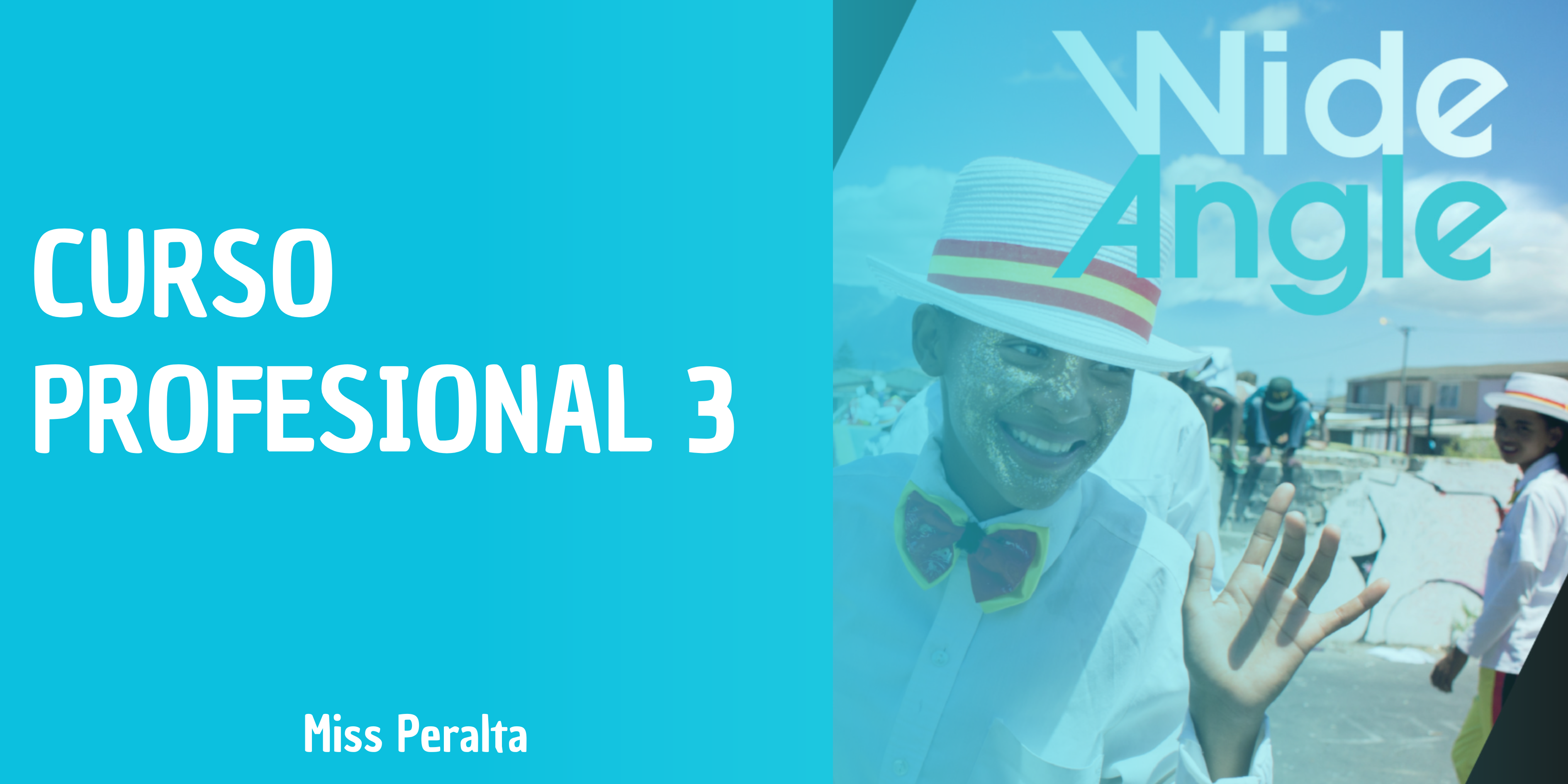 INGLÉS PARA PROFESIONAL LAEF - LP 3 DOMINICAL