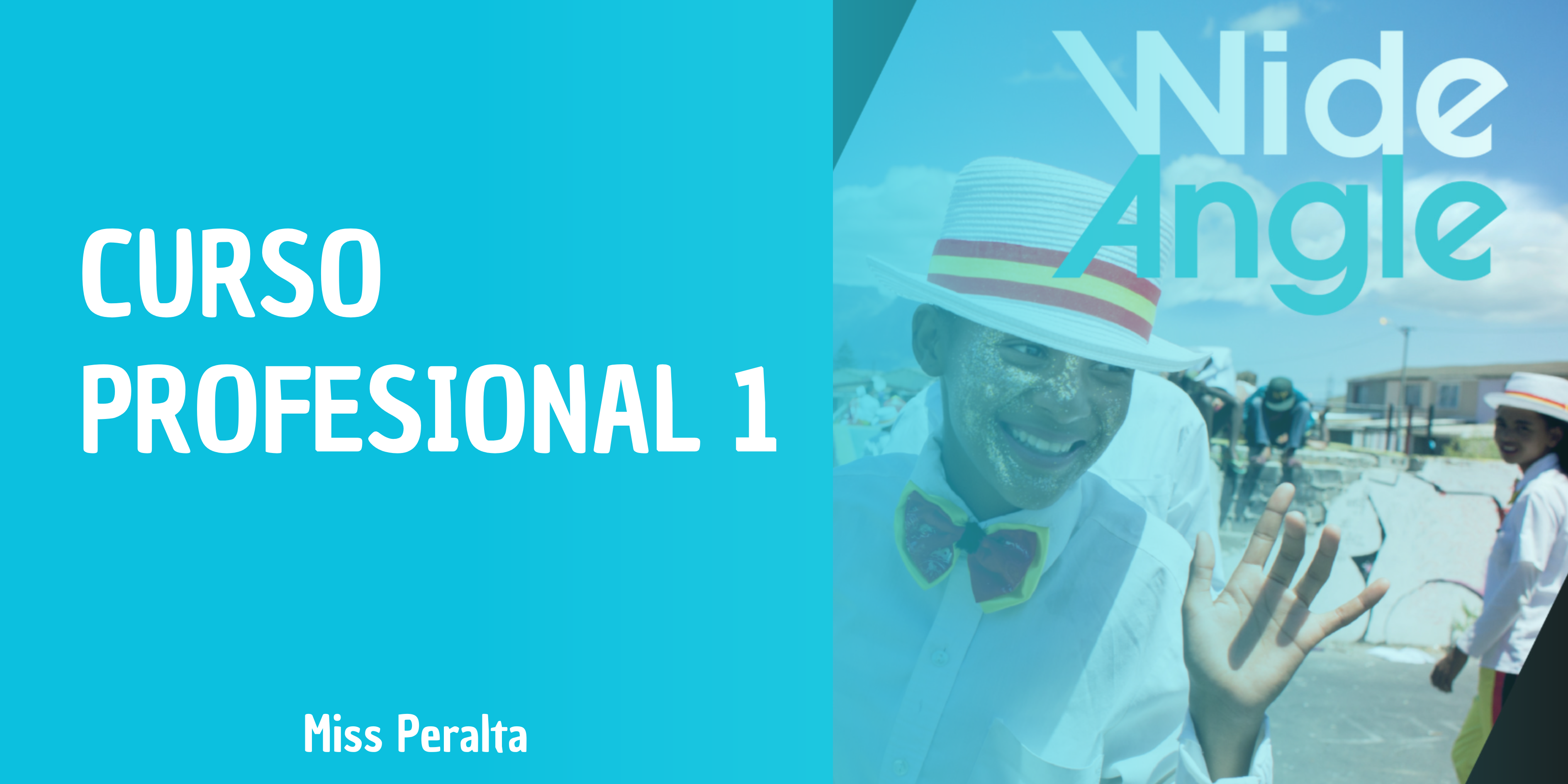 INGLÉS PARA PROFESIONAL LCIA 1 DOMINICAL